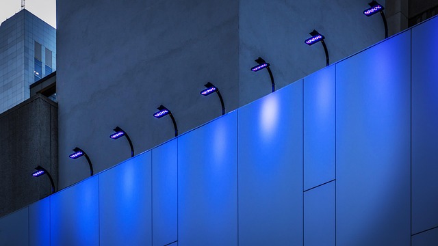 LED reflektory