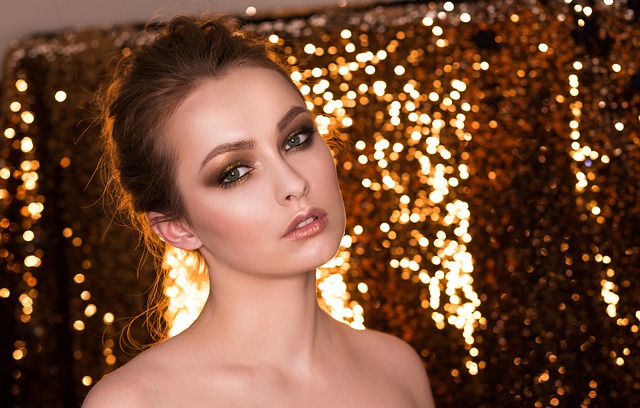 krásna žena